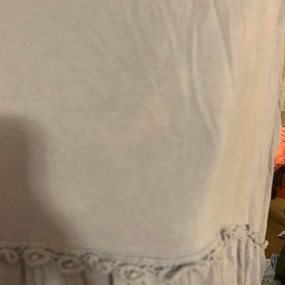 Long flowy tank - Picture 2 of 5